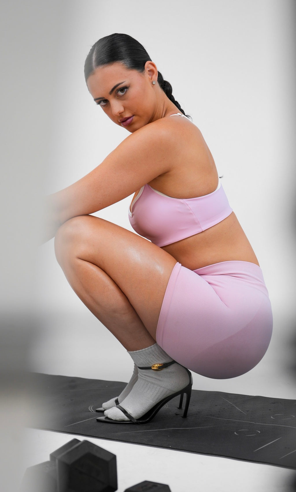 Sculpt Performance Shorts
