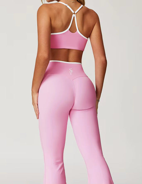 Yoga & Pilates Set Baby Pink